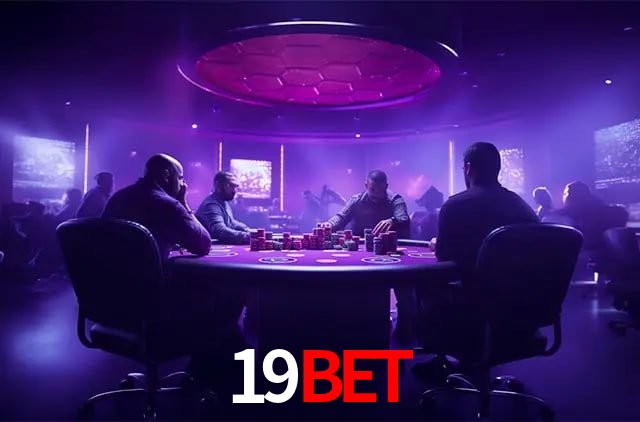 Mesa de Blackjack 19bet