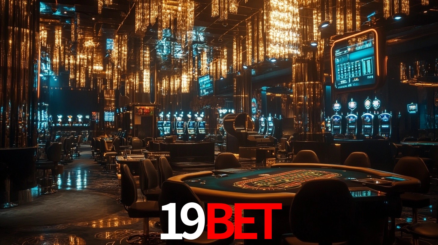 19bet: A Experiência de Casino com Jogos de Mesa ao Vivo
