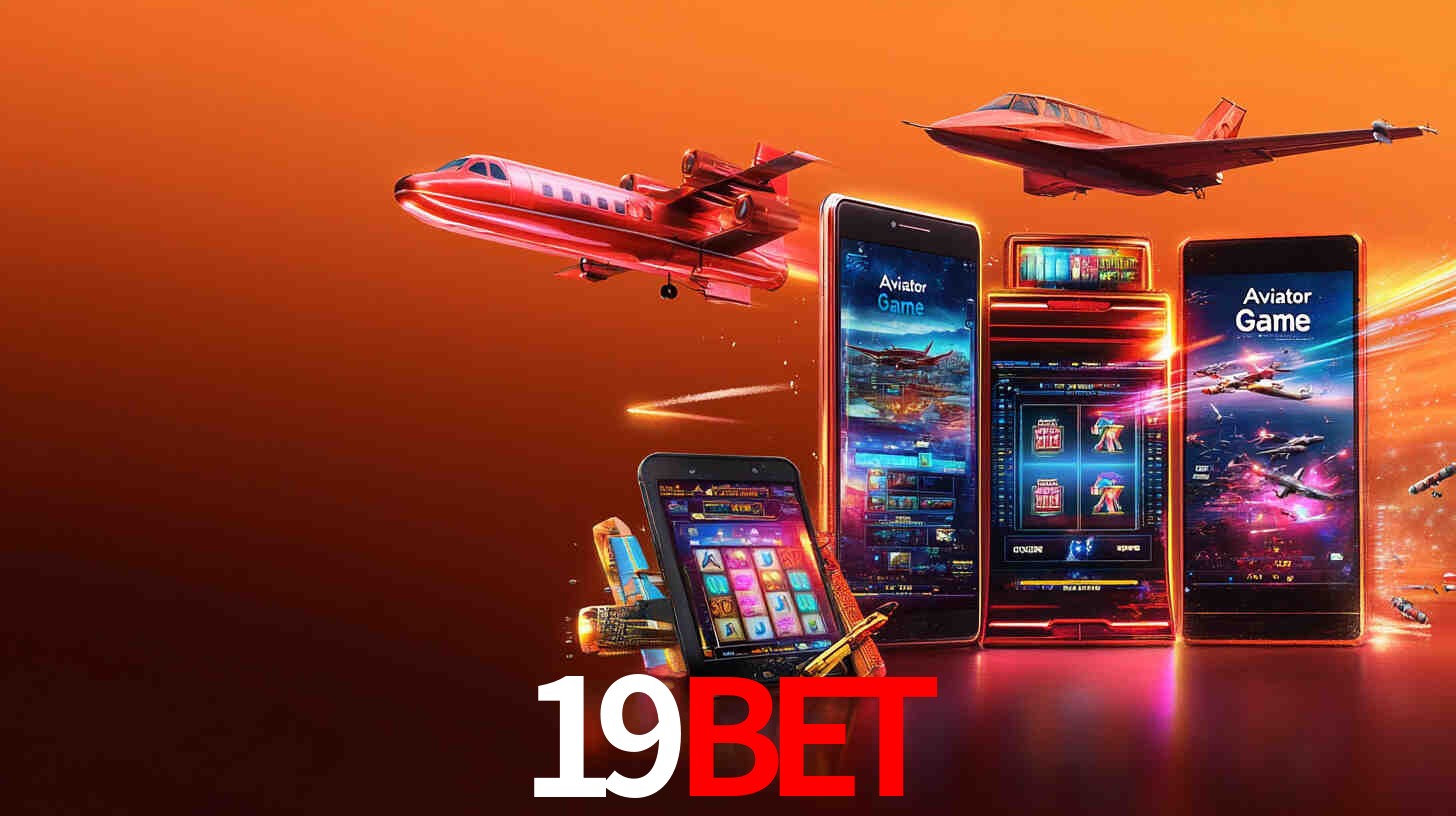 Desvendando o Mundo dos Jogos Virtuais na 19bet