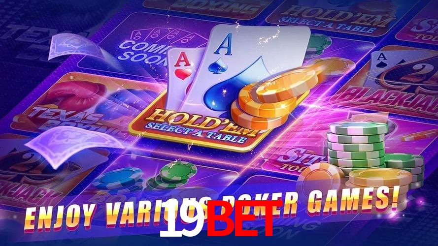 Desvendando o Mundo dos Jogos Virtuais na 19bet