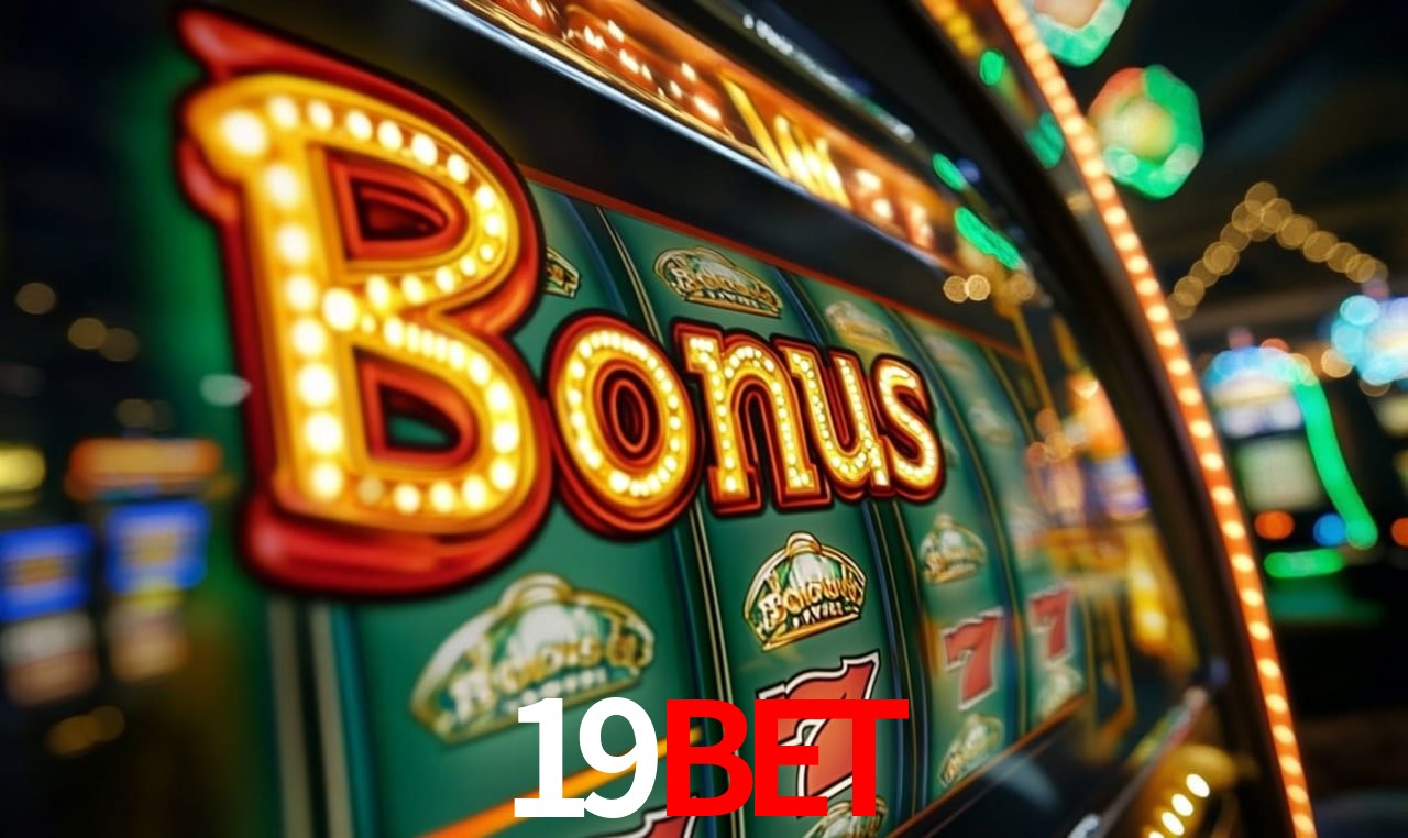 Jogos de Slot 19bet
