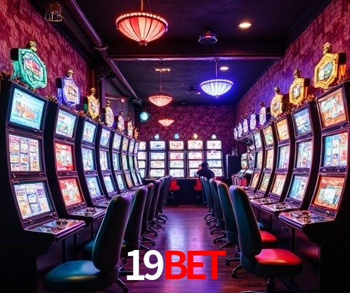 Provedores de Jogos 19bet