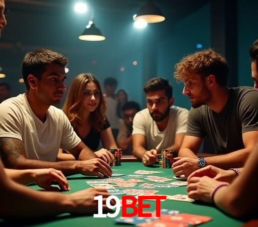 Casino Ao Vivo 19bet