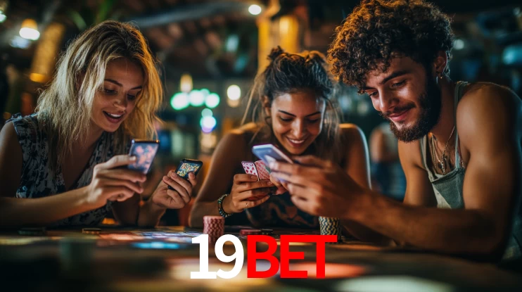 Welcome Bonus 19bet