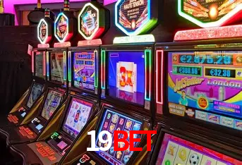Desvendando o Mundo dos Jogos Virtuais na 19bet