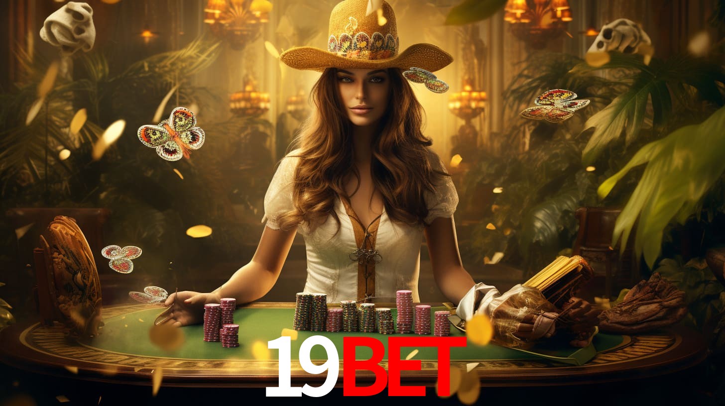 Roulette Table 19bet