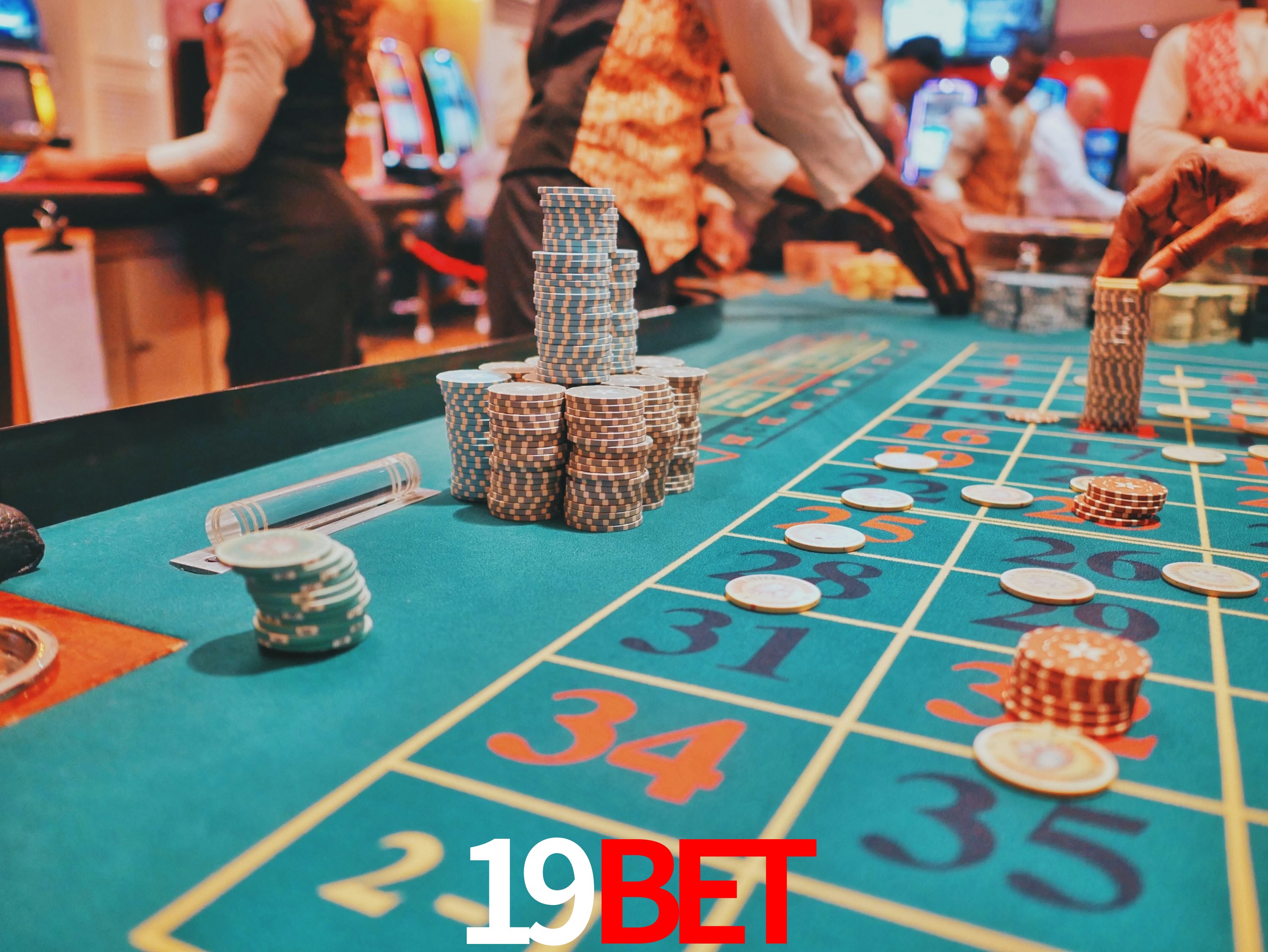 Avaliações dos Jogadores 19bet