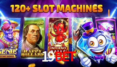 A Experiência Imersiva dos Cassinos Ao Vivo no 19bet