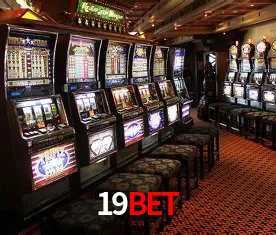 Inovações de Jogos na 19bet: O Futuro das Experiências Interativas