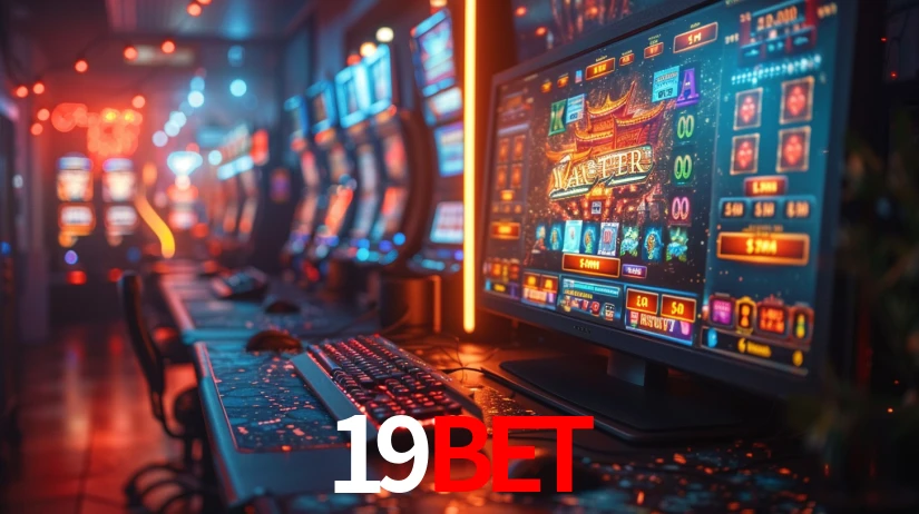 19bet: Jogos de Caça-Níqueis-Altas Recompensas, Roleta-Velocidade, Blackjack-Desafios Máximos