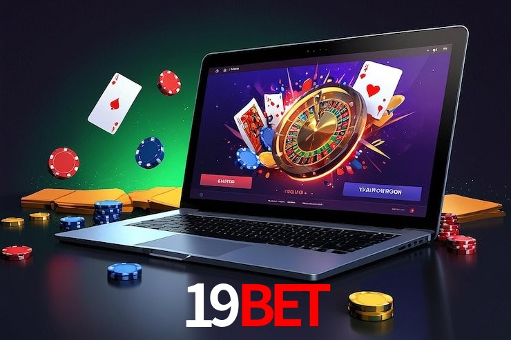 Depósito e saque na 19bet