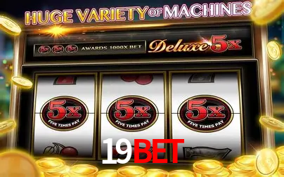 Descubra a Magia dos Jogos de Arcade no 19bet