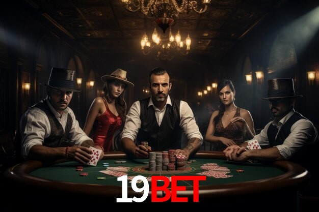 Bônus de Boas-vindas 19bet
