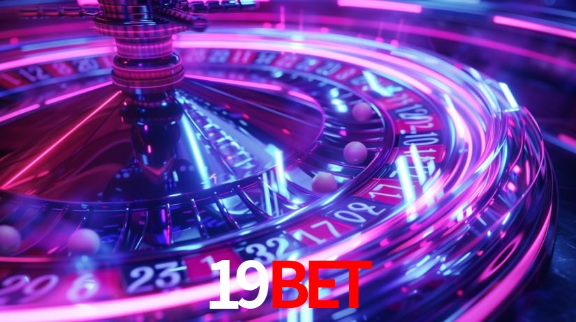 Interface do App 19bet