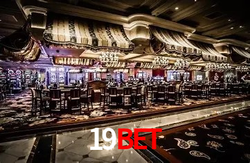 Mesas ao vivo 19bet