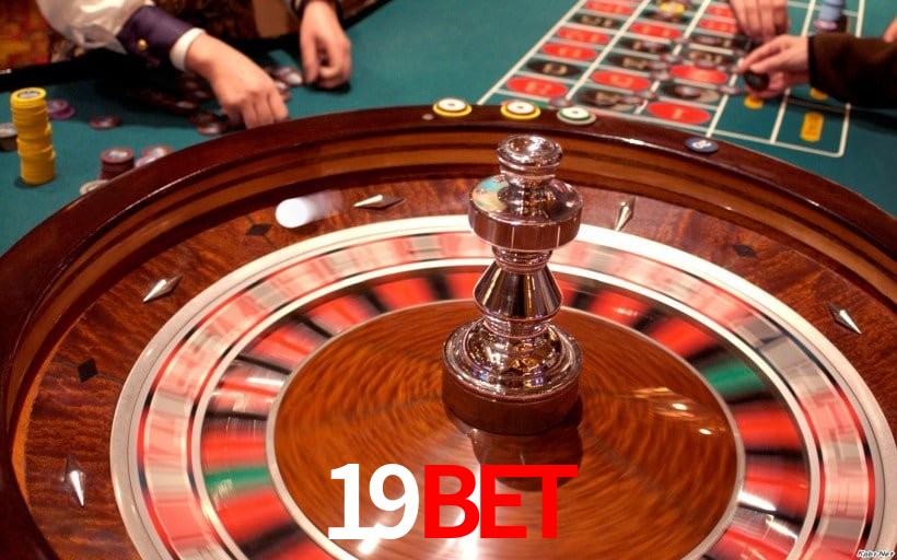 Apostas de Tênis 19bet