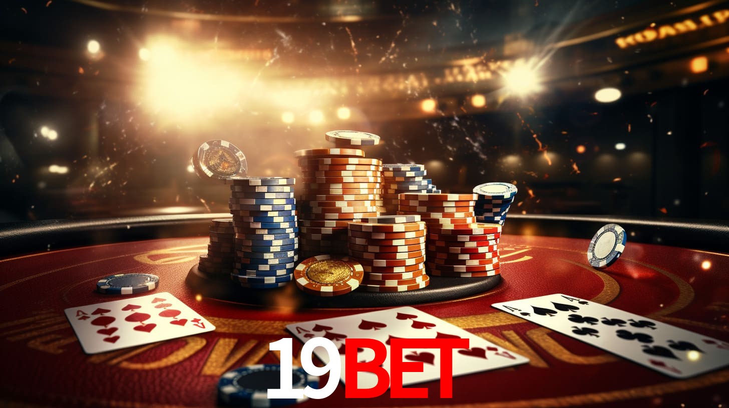 Blackjack Table 19bet