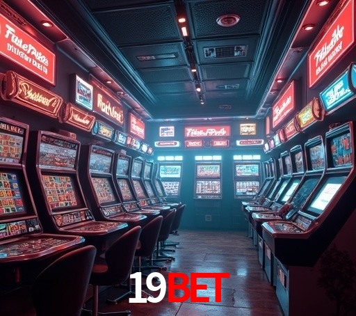 Lista de jogos de slot na 19bet